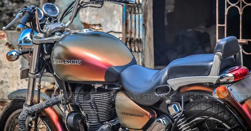 Complete bike transformation