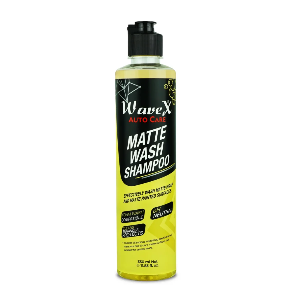 Wavex Matte Wash Shampoo