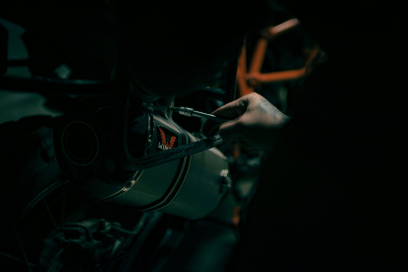 RX100 Restoration