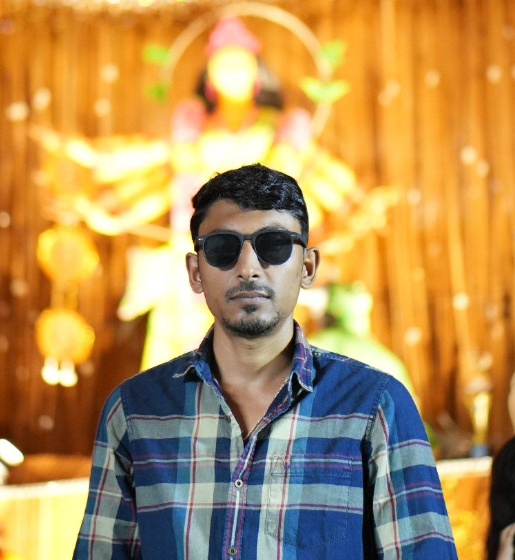 Prasanta Mandal — Founder of Archer Prasanta